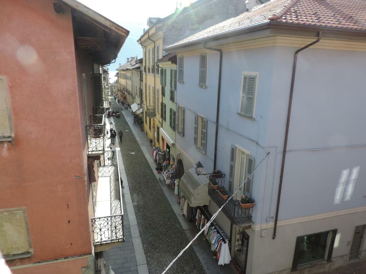 Appartamento Vittore Cannobio Zewnętrze zdjęcie