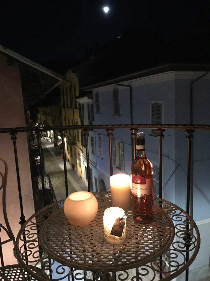 Appartamento Vittore Cannobio Zewnętrze zdjęcie