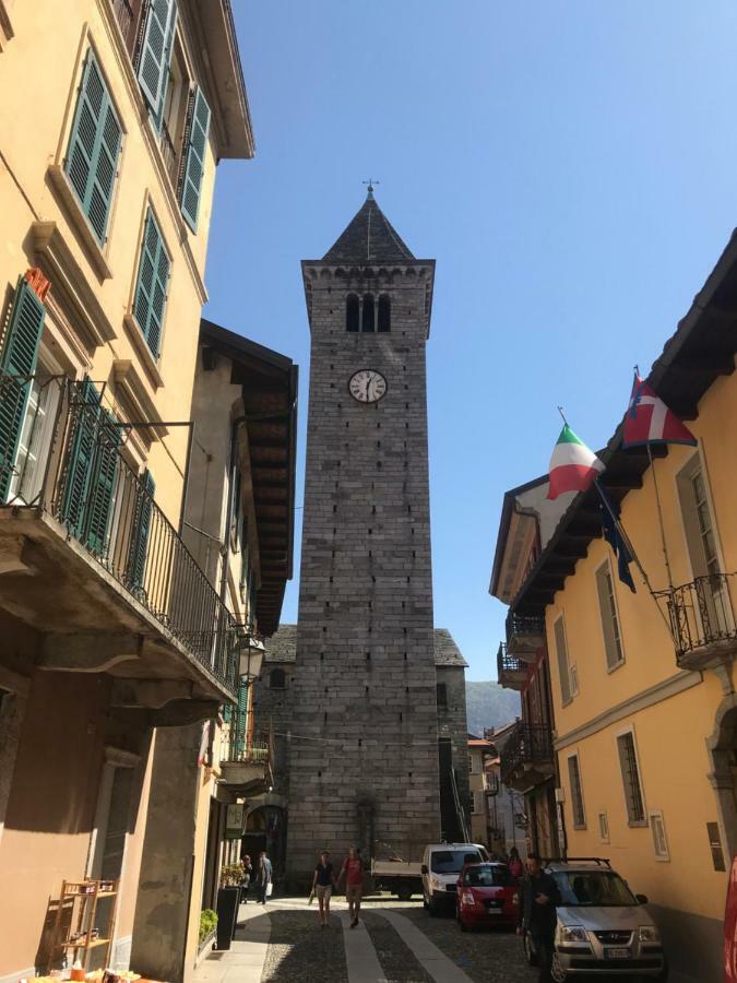Appartamento Vittore Cannobio Zewnętrze zdjęcie