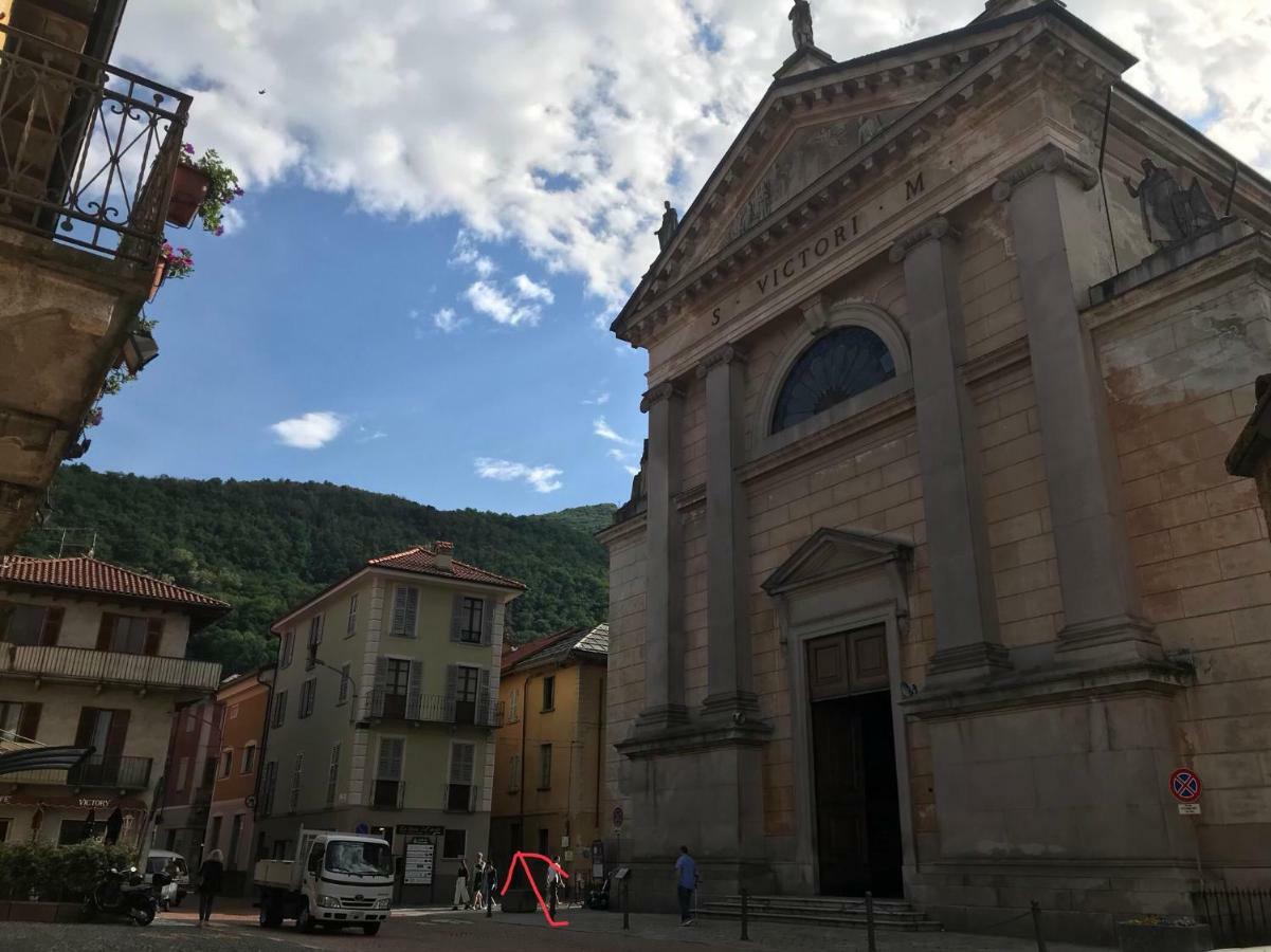 Appartamento Vittore Cannobio Zewnętrze zdjęcie